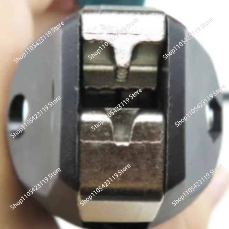 Pneumatic Tubular Terminal Crimping Pliers Terminal Crimping Machine Air Crimper 0.14-2.5mm2 4bar-6bar Y