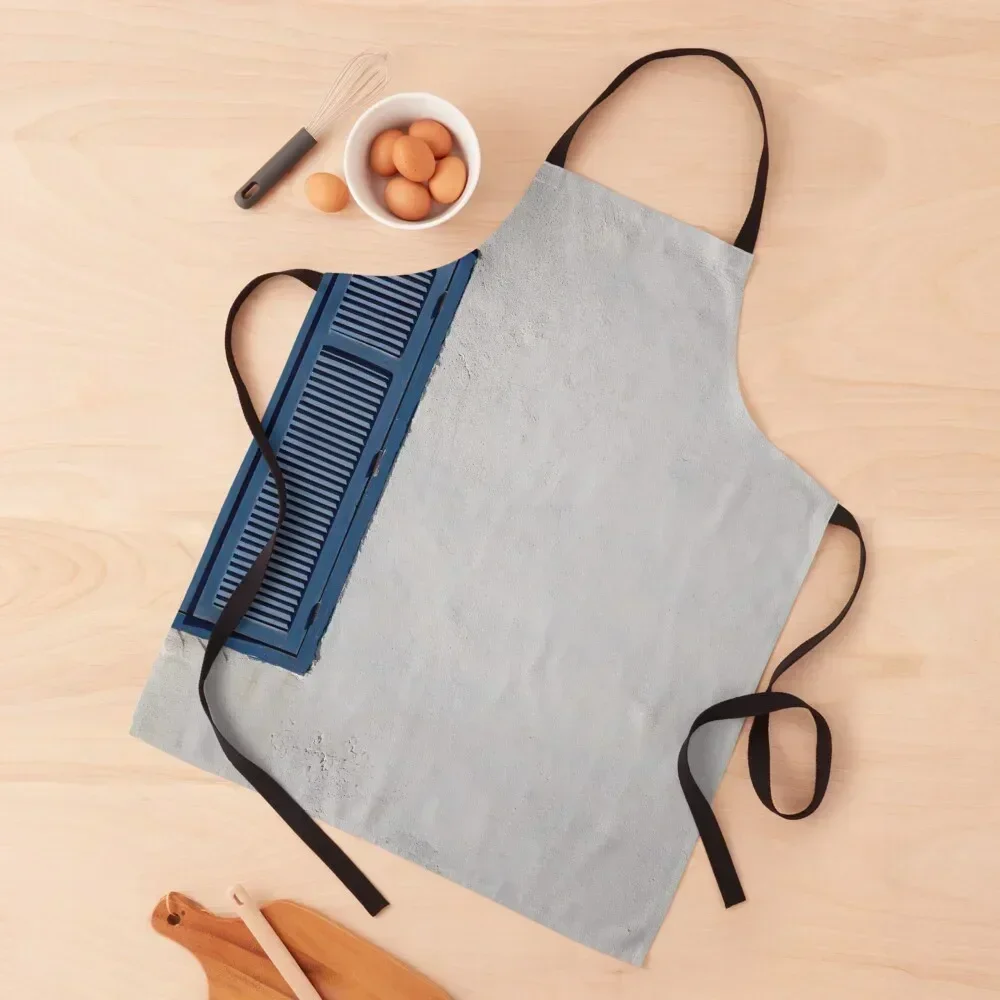

Closed Shutters Apron home women kitchen clothes for men barber men House Things For Home And Kitchen Apron