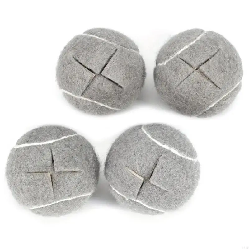 581E 4PCS 의자 테이블 다리 바닥 보호 패드 내마모성 보호 슬리브