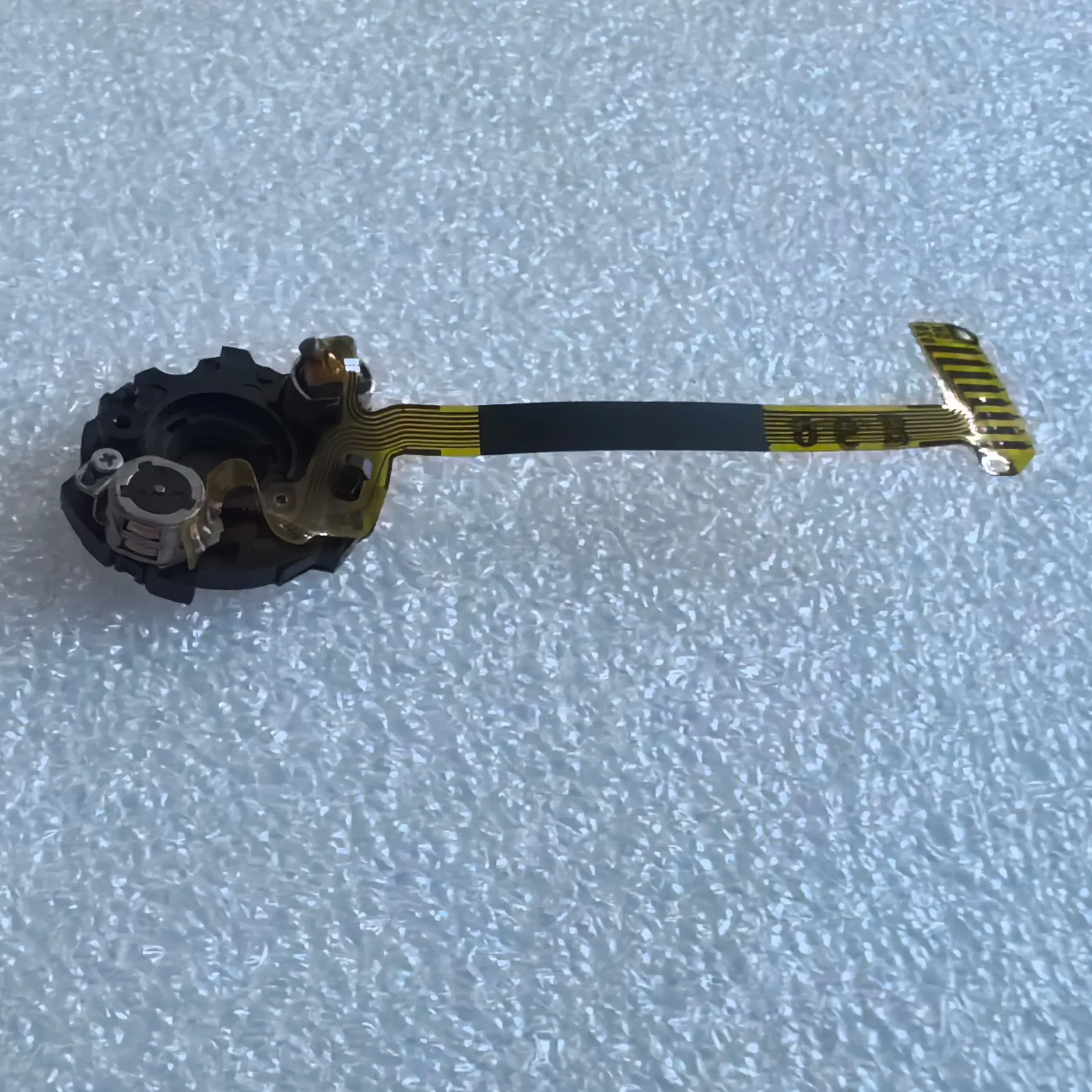 Adatto per set otturatore Canon A80 A95 con set di apertura via cavo parti di riparazione della fotocamera