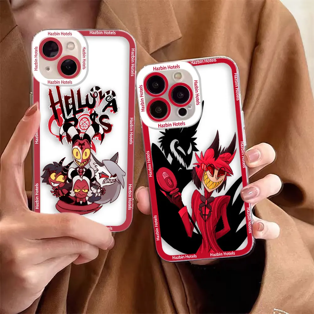Anime H-Hazbin H-Ho…