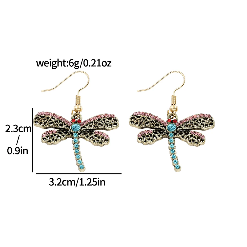 أقراط كورالاين آند ذا سيكريت باب أدر ستون التأثيرية بتلات غير منتظمة بسيطة للنساء إكسسوار مجوهرات للحفلات الفريدة