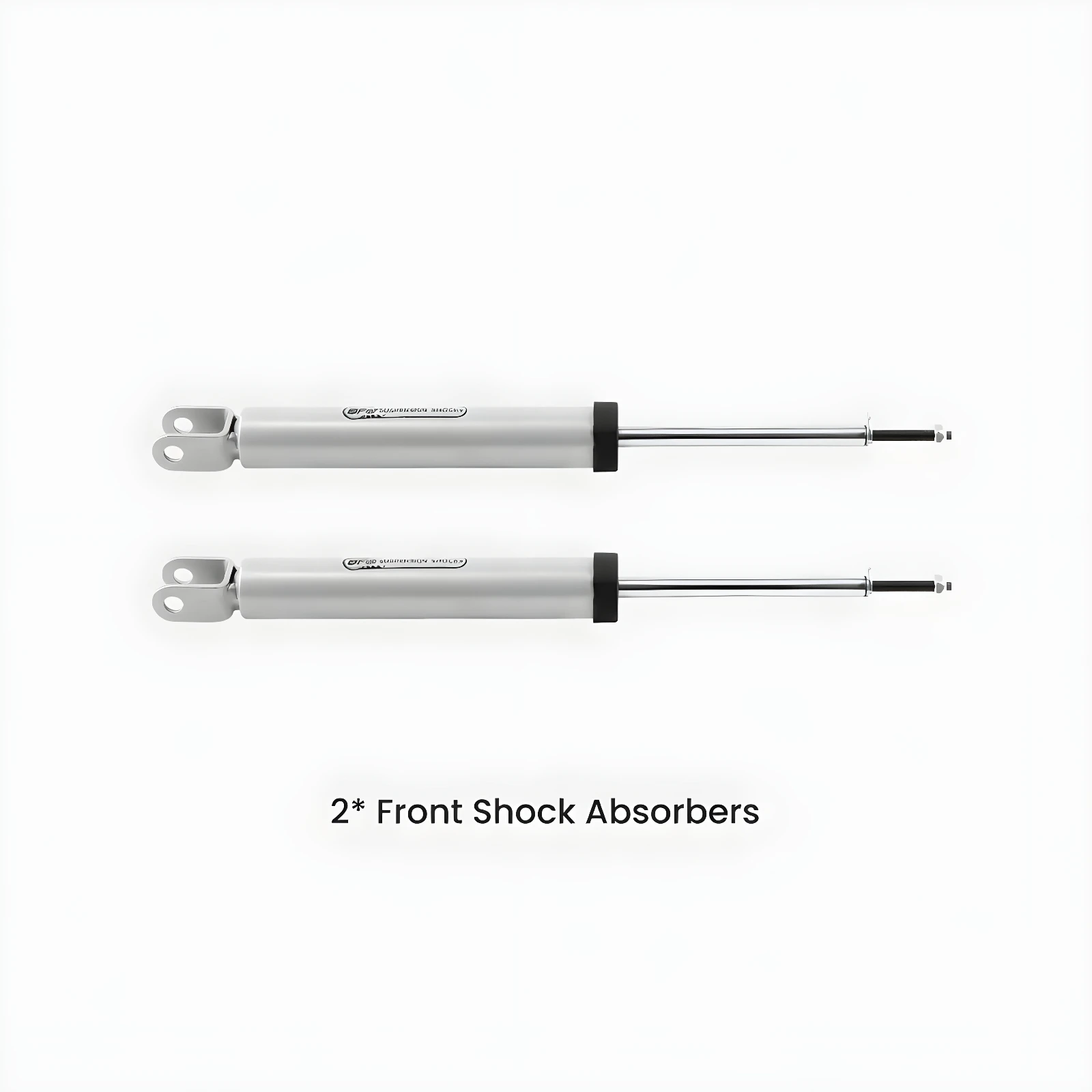 MaXpeedingrods Factory Front Lift Shocks for Cadillac Escalade 2002-2006/Chevy GMC Sierra 1500 1999-2006 Fit 3.5-6.5