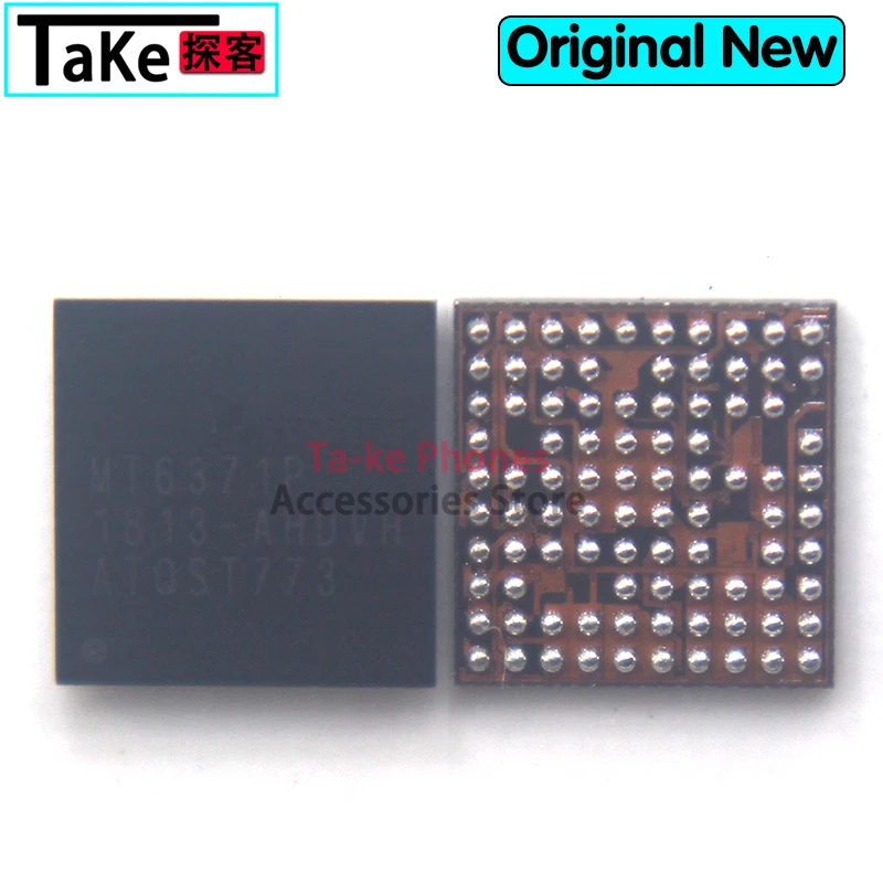10-100Pcs MT6370P MT6371P BGA Package MTK Power Management Chip IC