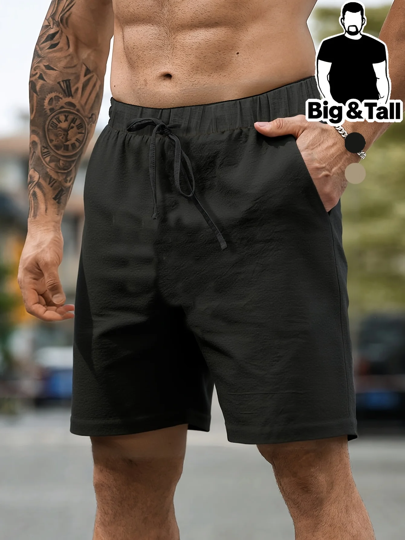 

Men's Casual Short Pants