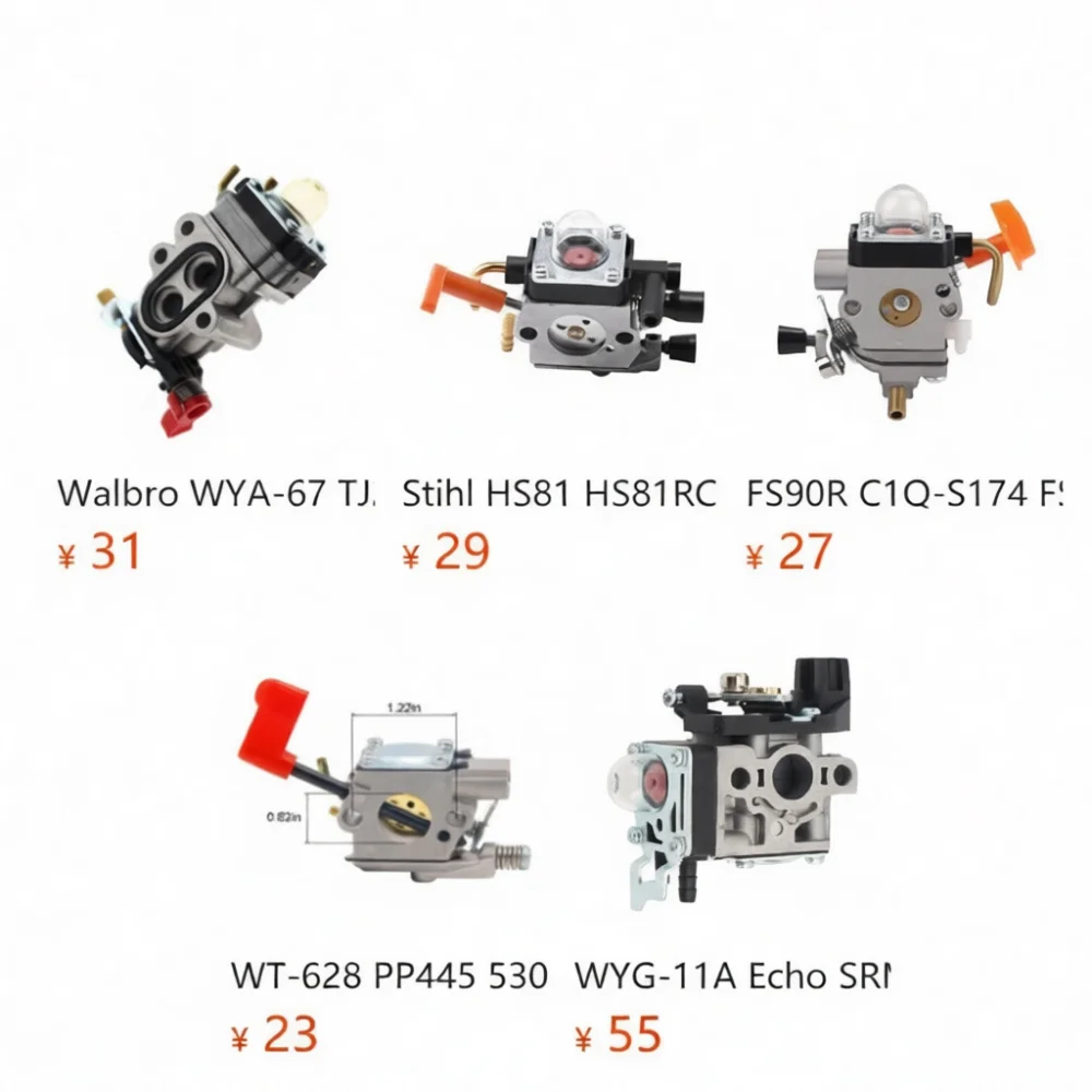 Kawasaki KBL27B TJ27E TJ35E Mo - Gardening Tools Kit incelemesi ve fiyatı