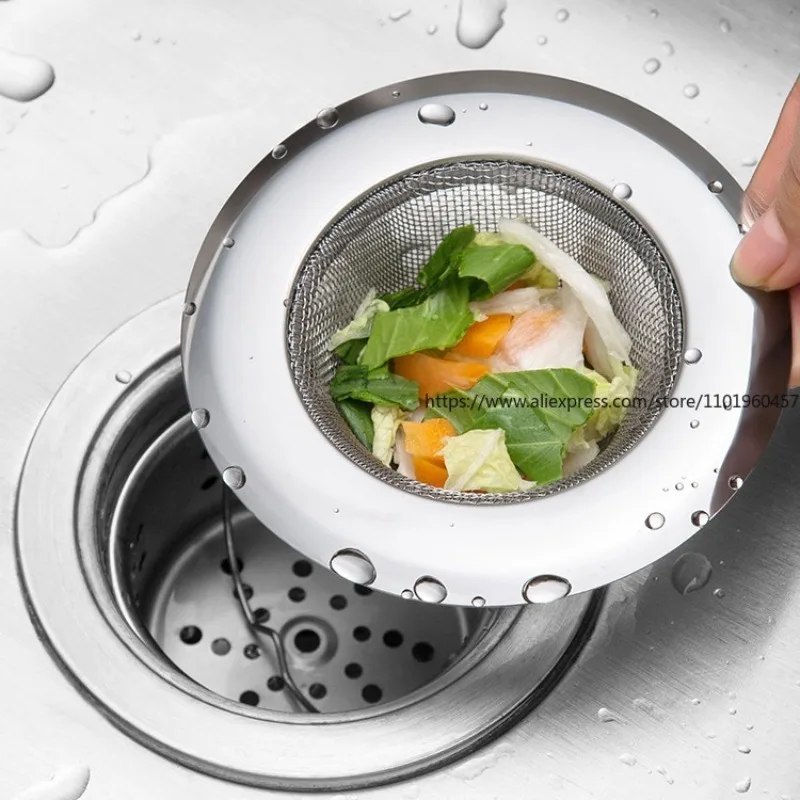 

Канализационный фильтр для кухонной раковины, сливная пробка для волос, фильтр для мусора, решение против засорения, раковина для бассейна, мытье посуды