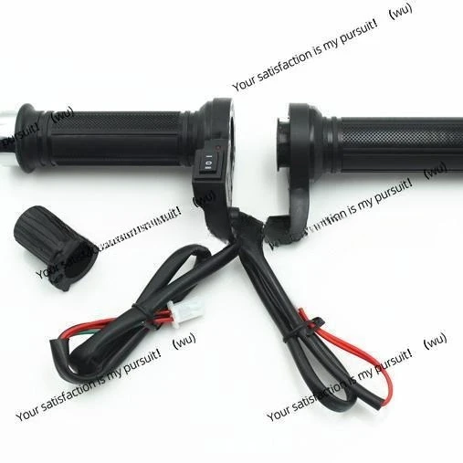 

Motorcycle electric heating handle cover modified heating handle cover heating handle 12v