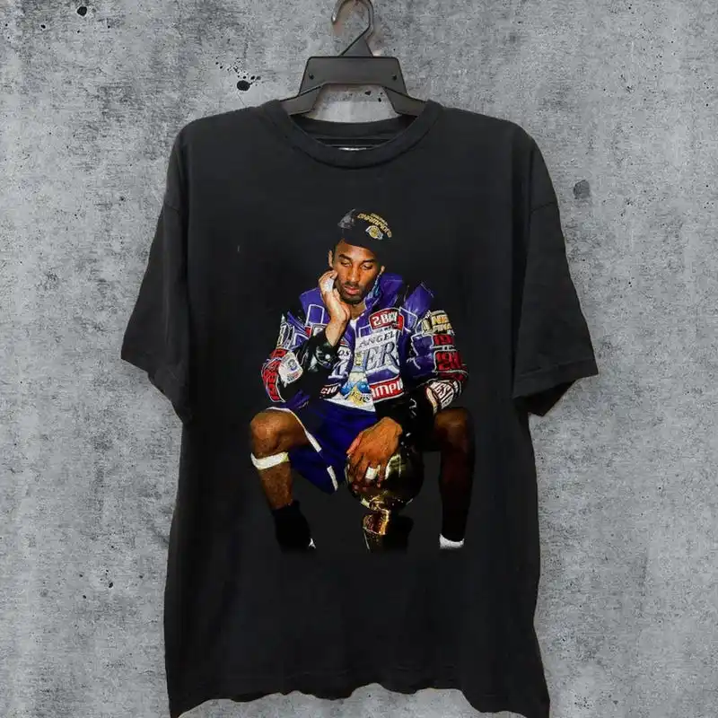 Vintage 90s Kobee Shirt Homage Retro Classic Graphic Tee ,Graphic Short Sleeve Crew Neck Cotton T-Shirt Bootleg Bestseller Unisex Sport Sweatshirt Gift