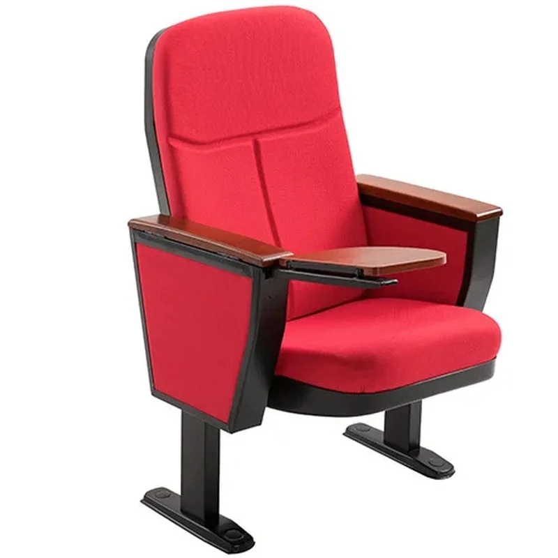 

Пластиковый стул для аудитории с планшетом для лекционных зала, театра, церков и мероприятий