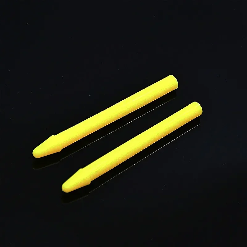 Polypropylene Pestle Plastic Grinding Rod PP Rod Bottom Tip For 1.5ml Centrifuge Tube Diam. 5.5mm L 70mm Can Be Autoclaved 50/PK