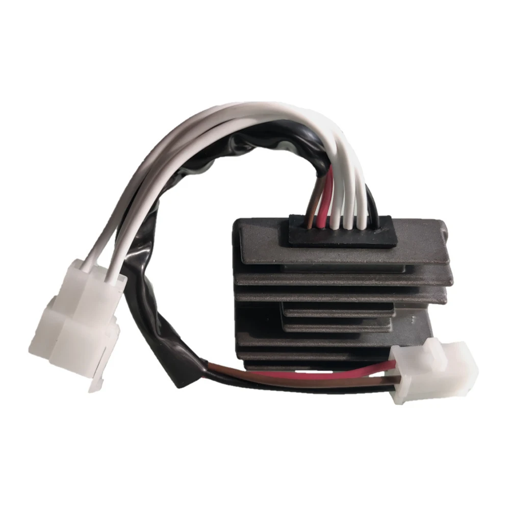 Rectifier Regulator…