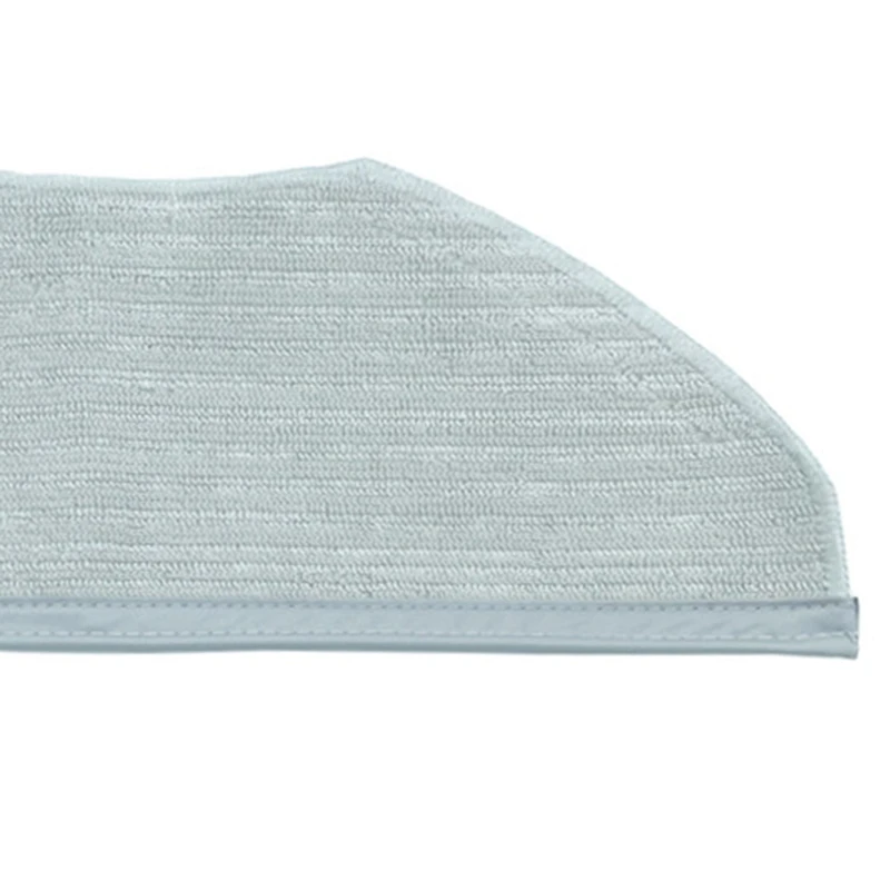 8Pcs Mop Cloth For Xiaomi Robot Vacuum S10T STFCR01SZ Vacuum Cleaner Spare Parts Replacement Home Cleaning Mop Cloth