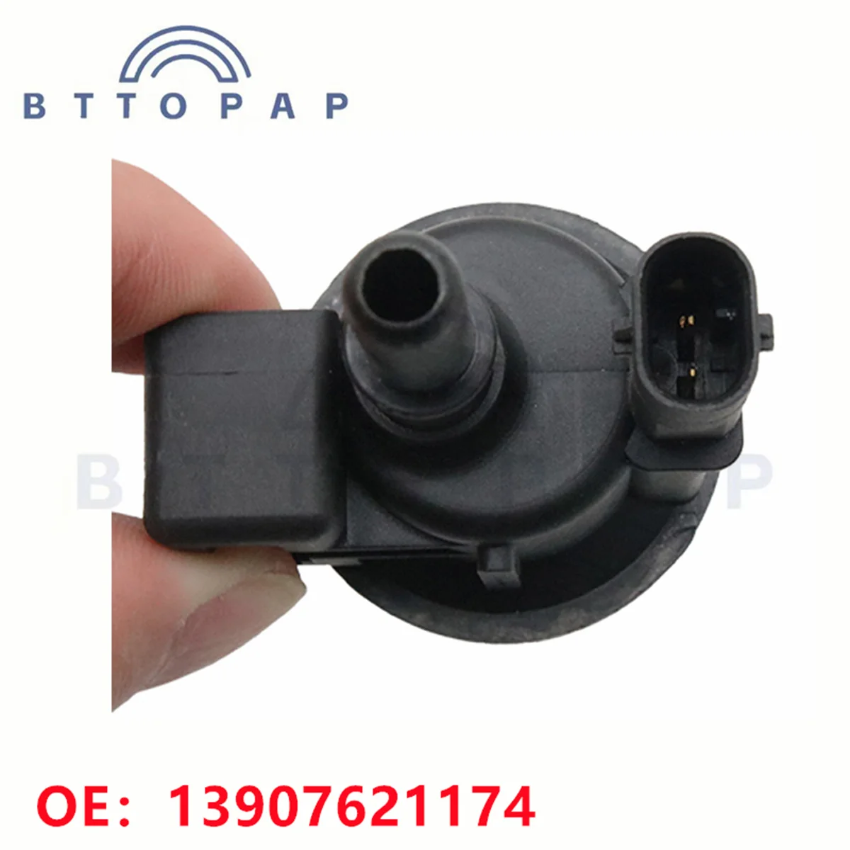 13907621174 0280142524 صمام استراحة خزان الوقود صمام الملف اللولبي لـ F54 F45 ميني كوبر كلوبمان كونتري مان 525 BMW X1 X2 F56 F46