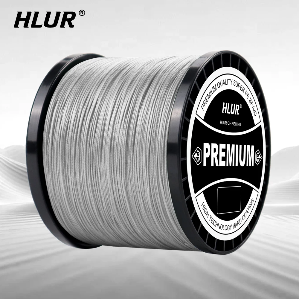 

PE Line 100M/1000M X8 Super Strong Braided Wire Smooth Fishing Line for Sea Fishing
