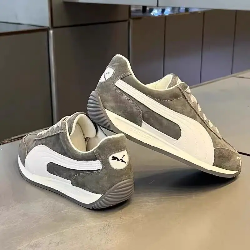 Herren Laufschuhe Outdoor Sport Jogging Sneakers 2026 Neue Vulkanisierte Schuhe Flache Freizeitschuhe für Männer Zapatillas Hombre – Detail 9