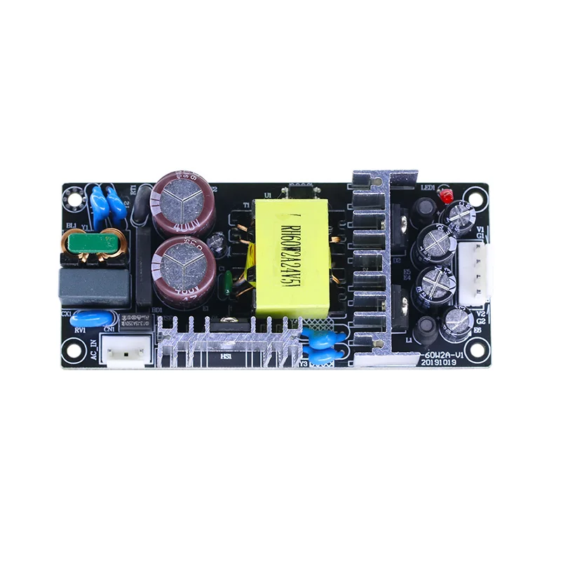 Dual Output Power Supply 5v3a and 12v3a AC-DC Power Module 220 to 5v2a and 24v2a Dual Power Supply Board