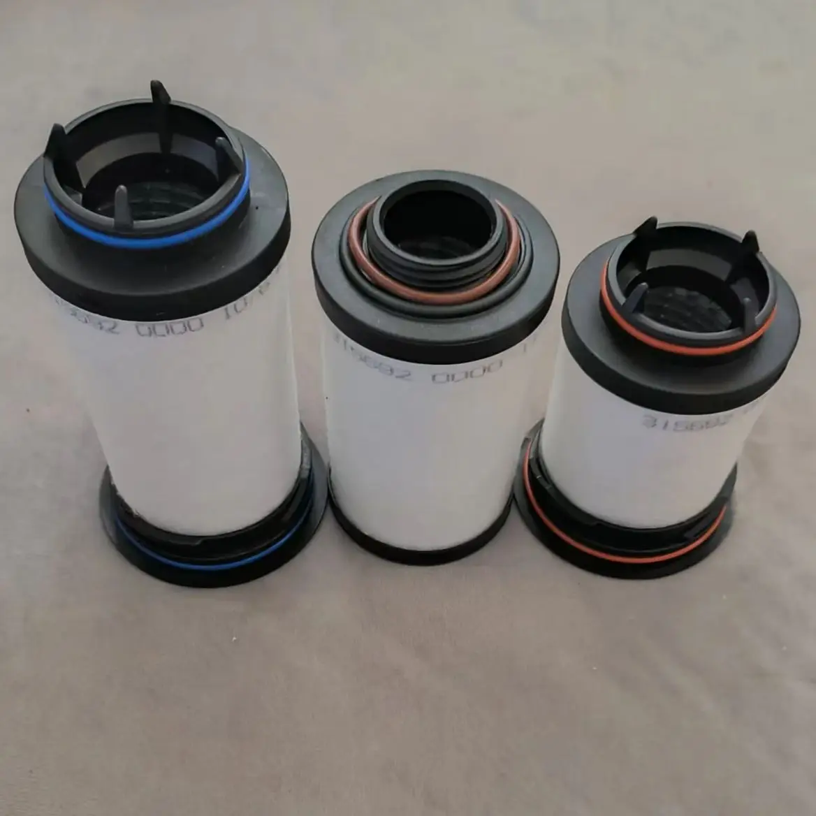 لعنصر فلتر عادم مضخة تفريغ ليكيل 731468 فاصل ضباب الزيت 731630 فلتر 731401-0000