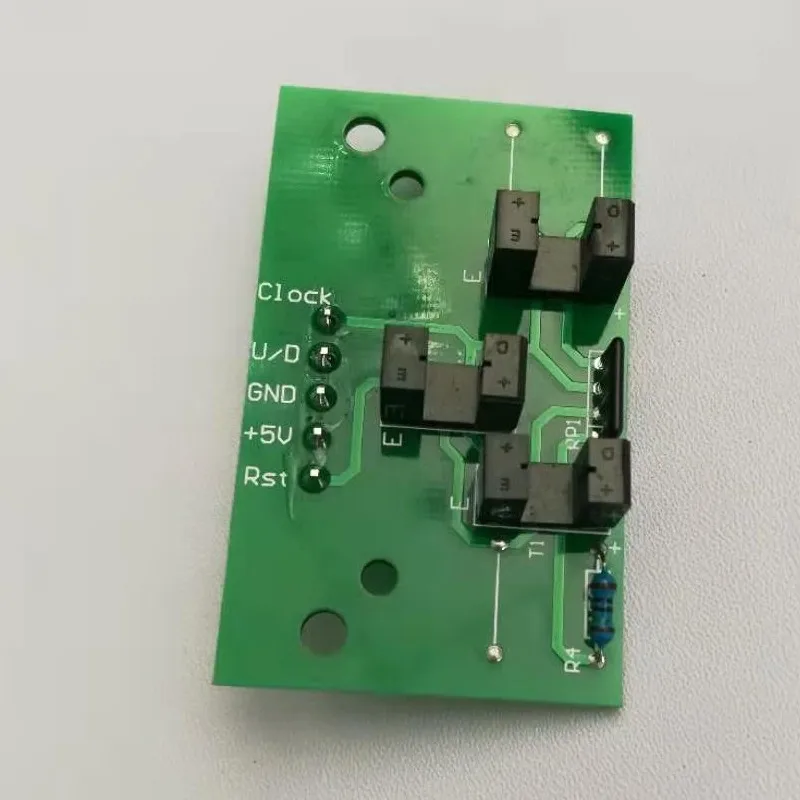 Originalzubehör für Auswuchtmaschine U100, Zubehör für Auswuchtmaschine, Sensor, fotoelektrisches Panel, Induktor – Detail 5