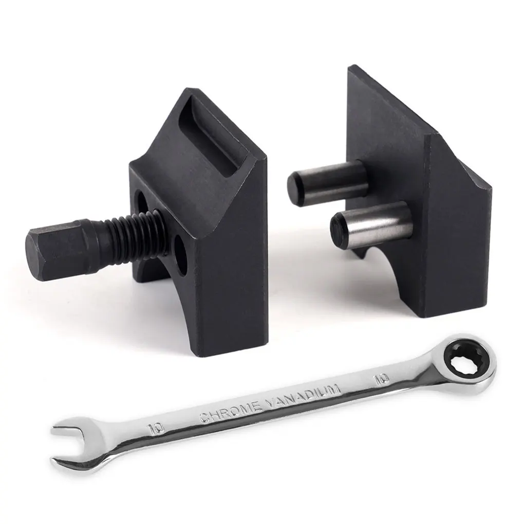 5pcs 5Pcs Suspension Strut Hub Knuckle Spreader Tool Kit Strut Spreader Tool Easy To Versatile Tools