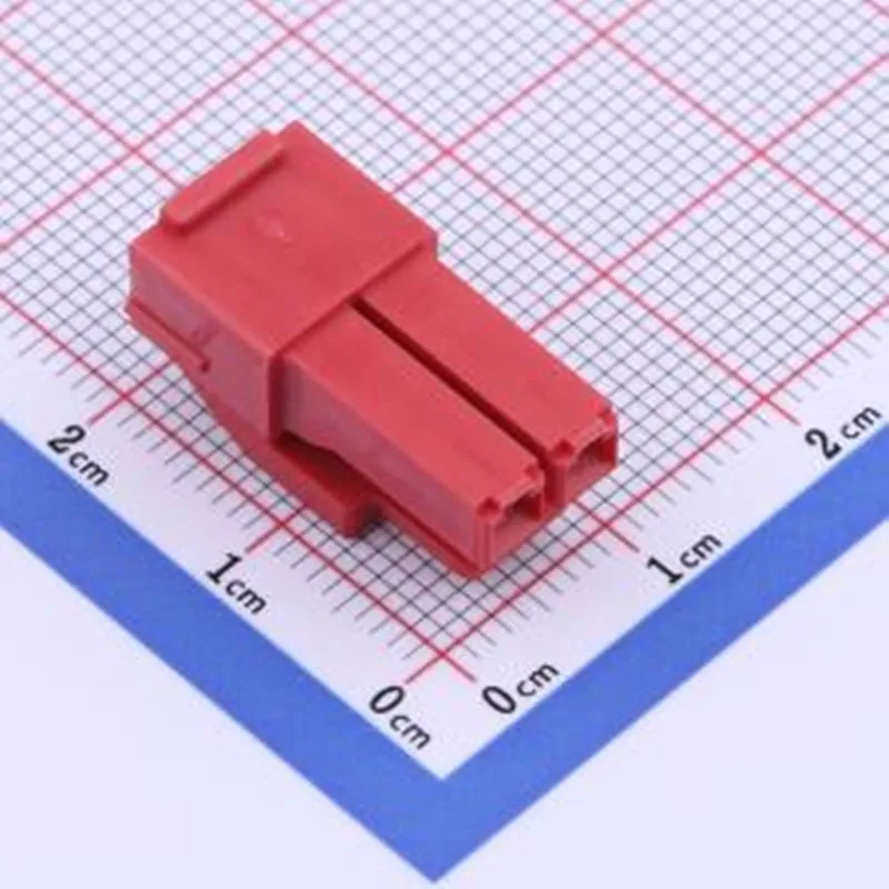 10 Stück/Charge YLP-02V-R JST-Stecker mit 4,5 mm Abstand, brandneu auf Lager