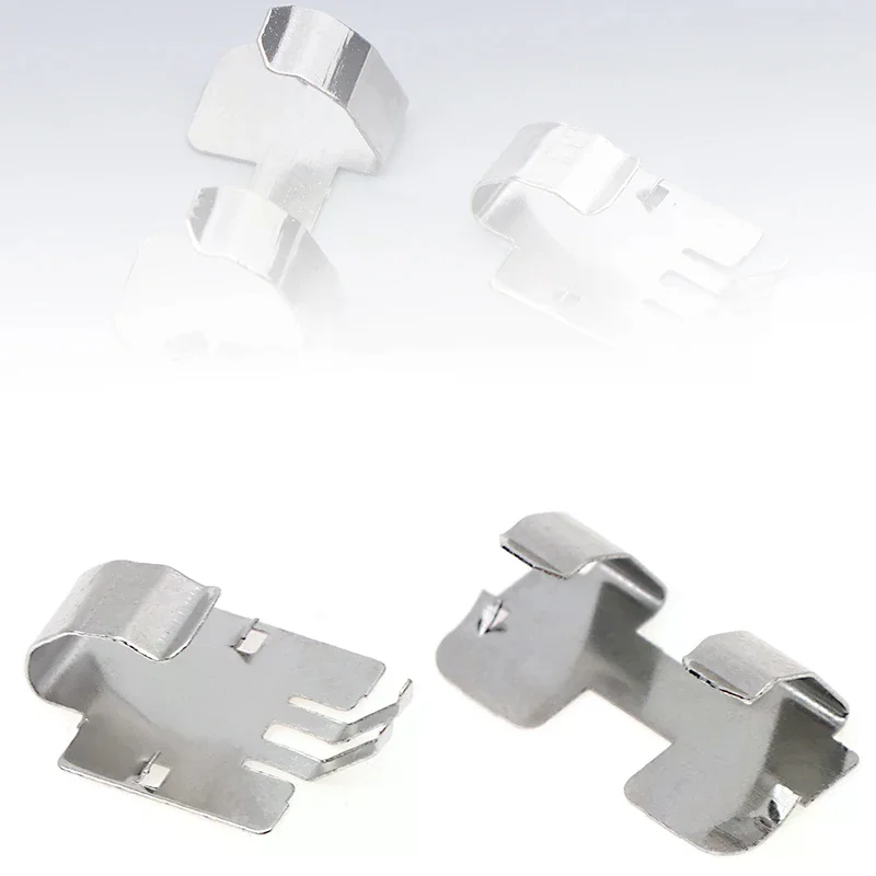 Replacement Battery Contact Piece For FLUKE 302+ 303 305 324 Clamp Meter