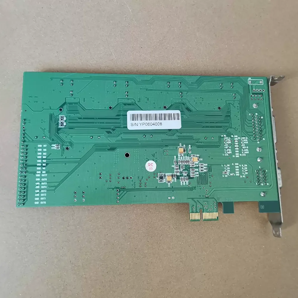 Video capture card MV0603021 HREV: 2.2 T22713