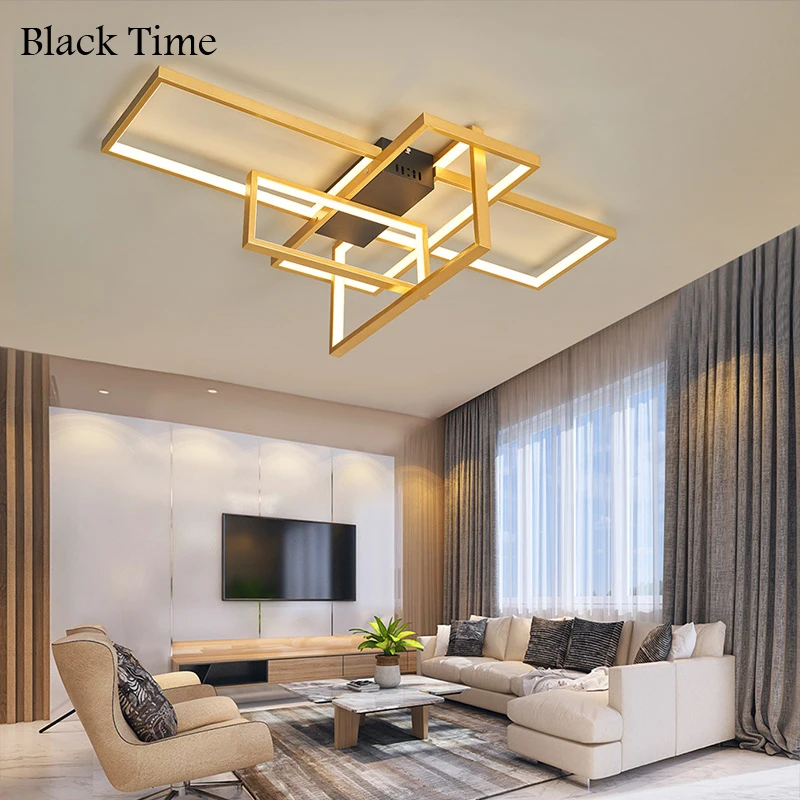 

Modern Home Decor Light LED Chandelier for Living Room Bedroom Dining Room Kitchen Light Chandelier Lamp Indoor Lighting Fixture