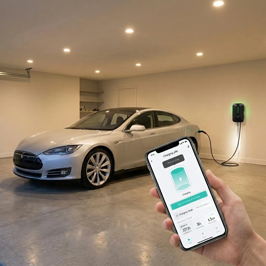 Зарядное устройство JIGU GBT д – обзор и цена Ev Charger 11Kw Three Phase