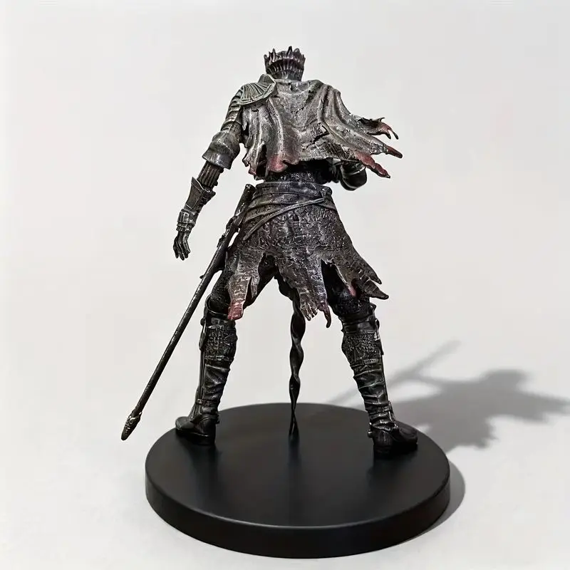 New Dark Souls ⅲ Lords Of Cinder Knight Undead Soldie Gk Game Anime Action Figure Model Pvc Decoration Ornament Collectible Toys view 3