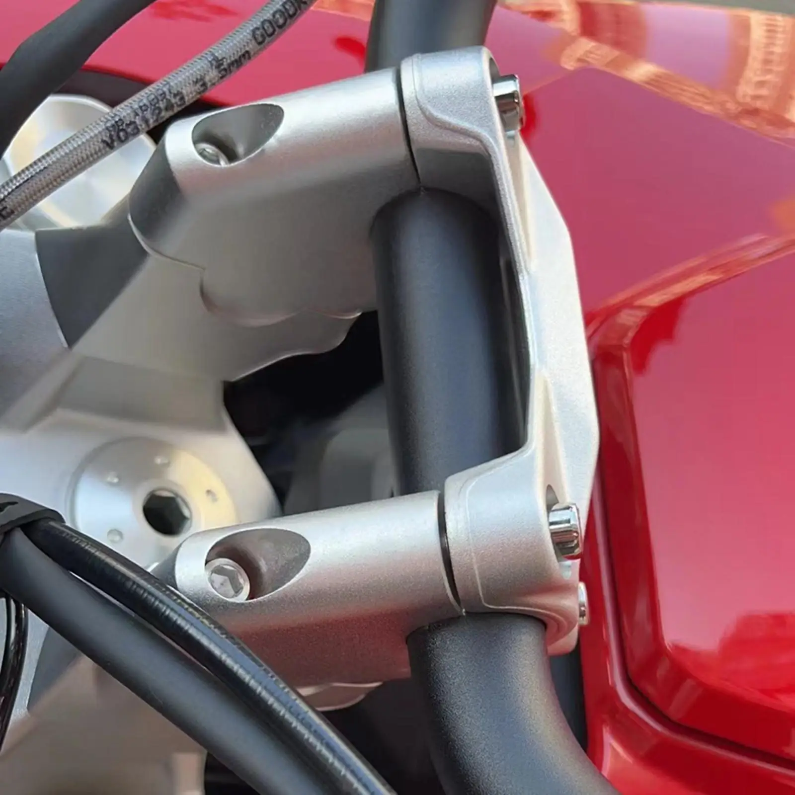 

Универсальные ручки/грипсы/рычаги для мотоциклетного руля/Прочные/Крепление из алюминиевого сплава для 2021 1000 XR