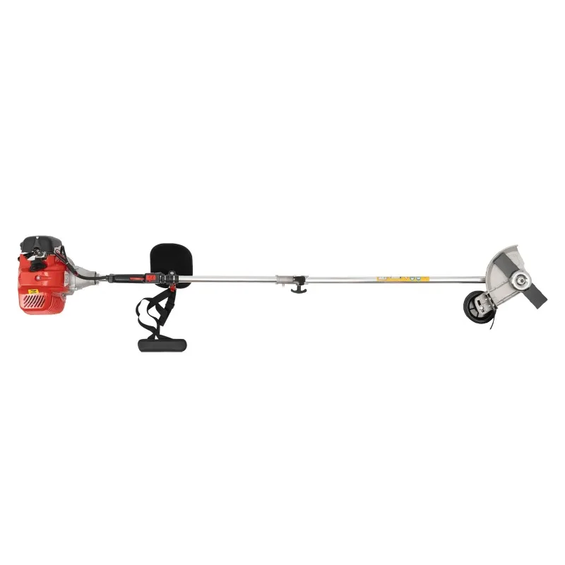 Eater Weed Grass Trimming Machine Easy Carry & Storage Weed Trimmer 43 CC 2 Stroke Lawn Wacker