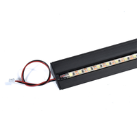 BIQU Panda Lux LED Light Bar Upgrade Kit High Brightness Lighting Magnetic Install for Bambulab P1/X1 3D Printer Parts G
