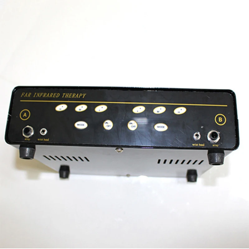 WTH-208-A Podwójna Spa Detoksująca do Stóp Jonowa Spa Detoksująca do Stóp Wysokiej Jakości z Paskiem Dalekiej Podczerwieni Pielęgnacja Zdrowia Oczyszczanie Jonowe Komórek