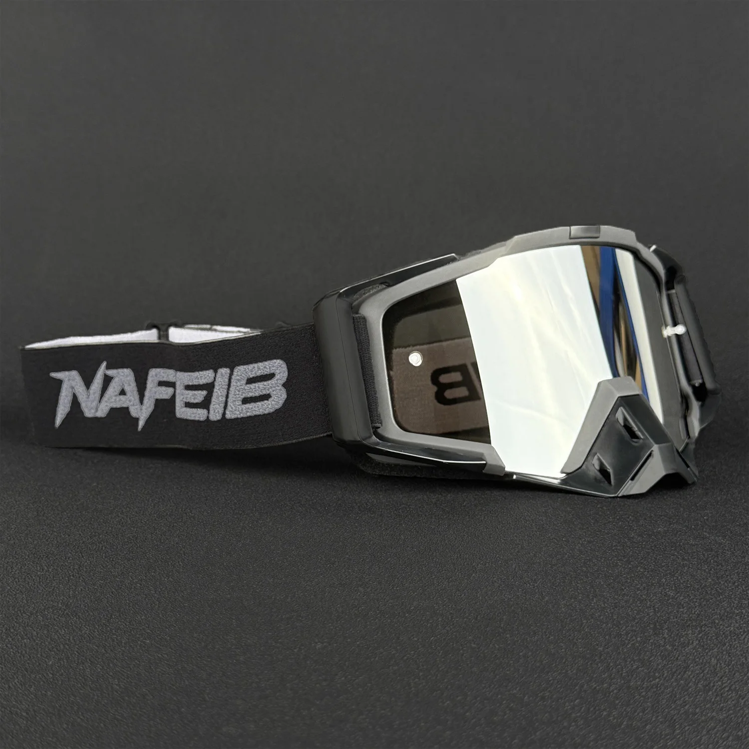 Motocross goggles, MTB off-road glasses, ATV/dirt bike eyewear, ski & outdoor lenses, anti-glare