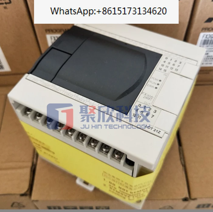 New original FX3G-40MR/DS FX3G-60MR/DS FX3G-24MT/DS FX3G-40MT/DS FX3G-60MT/DS  FX3G-40MT-ESS PLC controller 1 year warranty