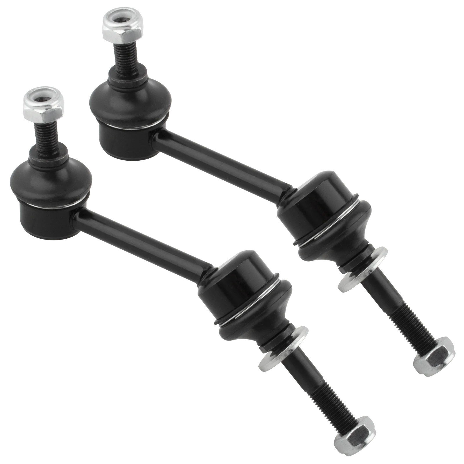 

2Pcs Front Stabilizer Sway Bar Link For FORD CROWN VICTORIA LINCOLN TOWN CAR MERCURY GRAND MARQUIS MERCURY MARAUDER 2003 - 2011