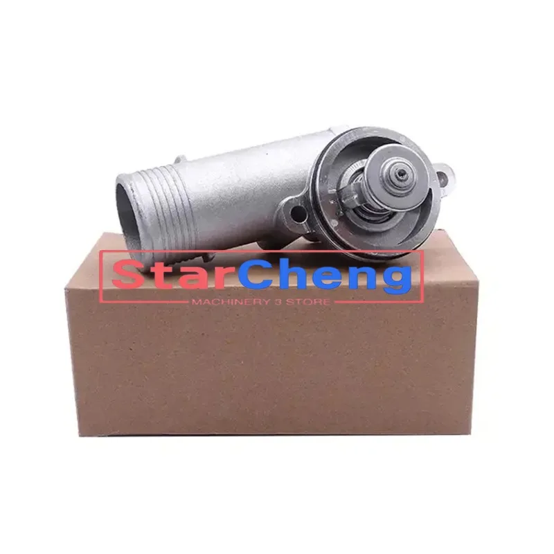 

Higher Quality for Perkins 1103C-33T 1103 1104 Massey Ferguson 3300 3400 4133L508 Thermostat Excavator Accessories