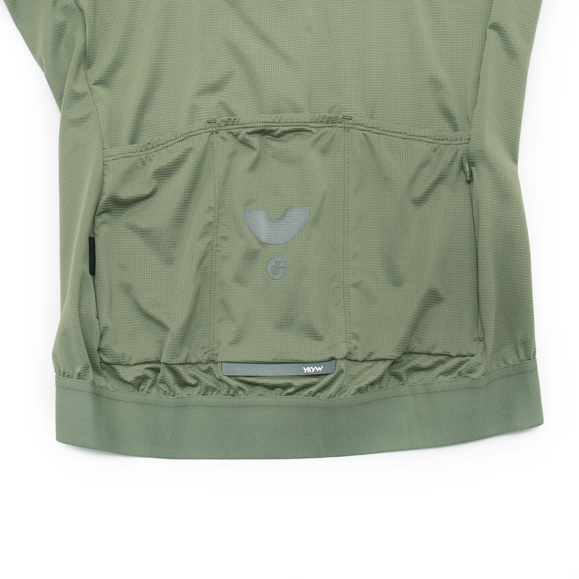 YKYWBIKE Damen Radtrikot Kurzarm Sommer Rennrad-Shirt Leichtes Fahrradshirt Maillot Rennbekleidung – Detail 18