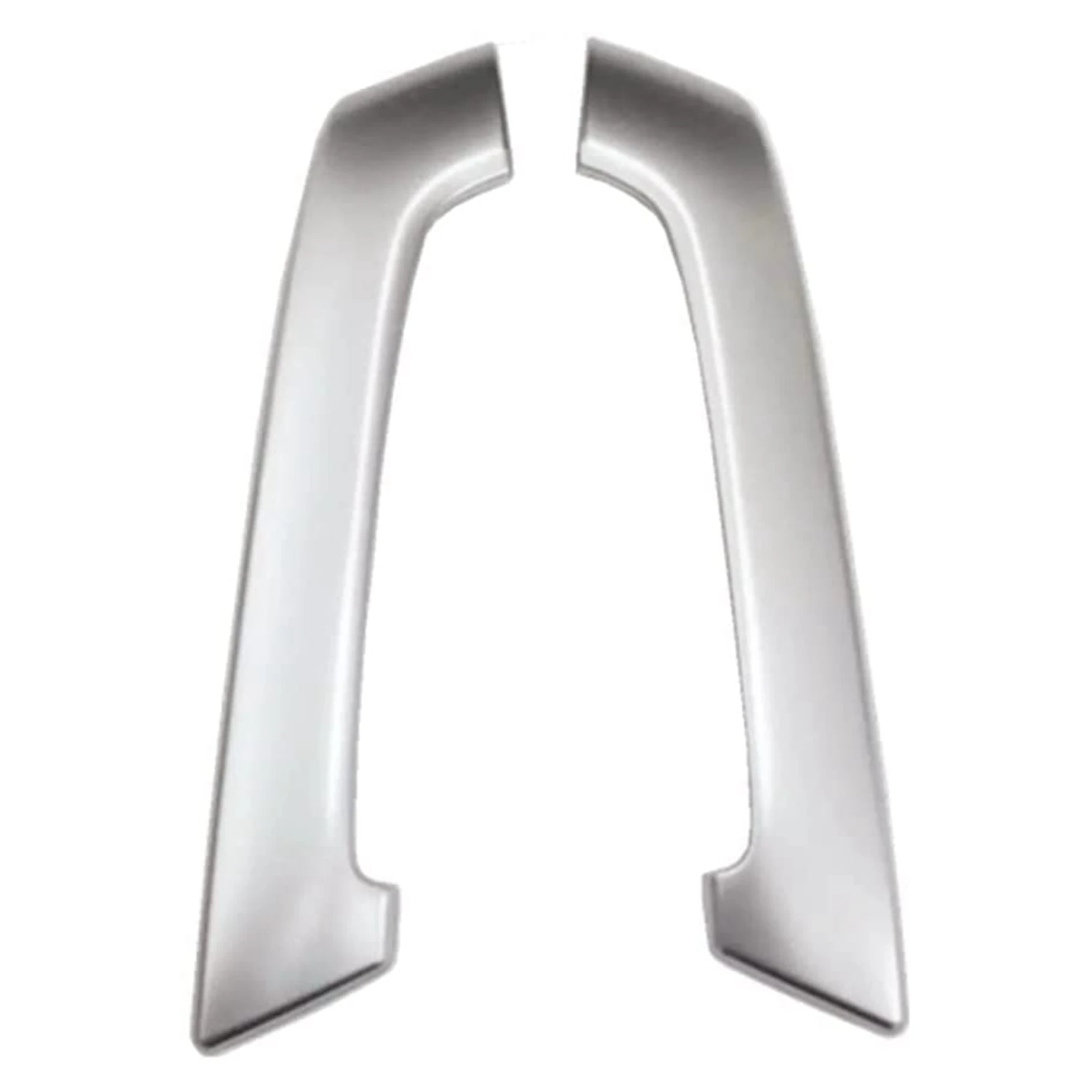 

A03G-For Toyota Prado J 150 J150 2014 2015 2016 2017 Front Armrest Panel Trim Door Handle Decoration Cover Accessories