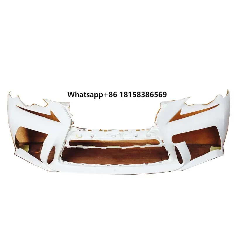 

FRP Racing Parts for SC430 Front Bumper Fiberglass