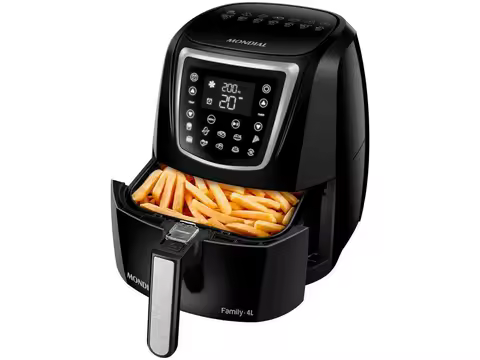 Fritadeira Elétrica sem Óleo/Air Fryer Mondial - 110V