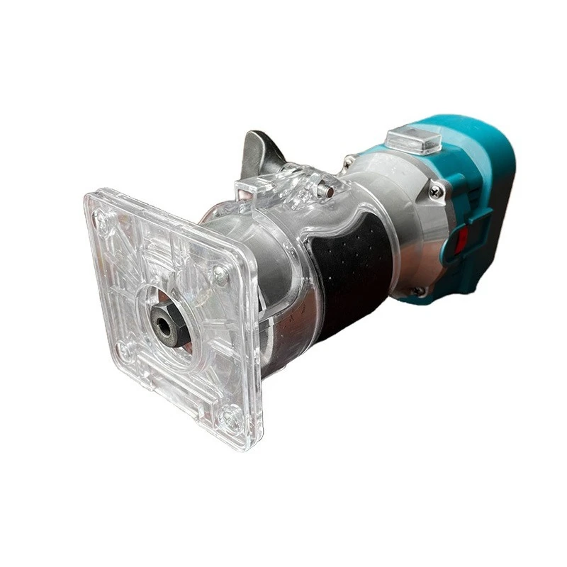 

OEM home decoration trimmer chamfering machine woodworking router tool DIY grade lithium power