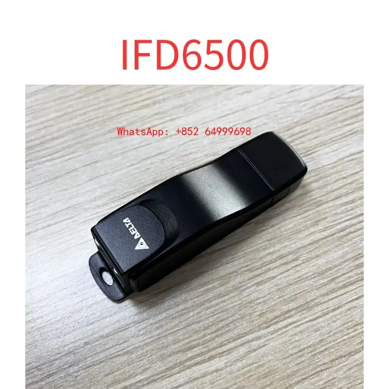 

Brand New PLC programmable conversion module IFD6500Second-hand test OK