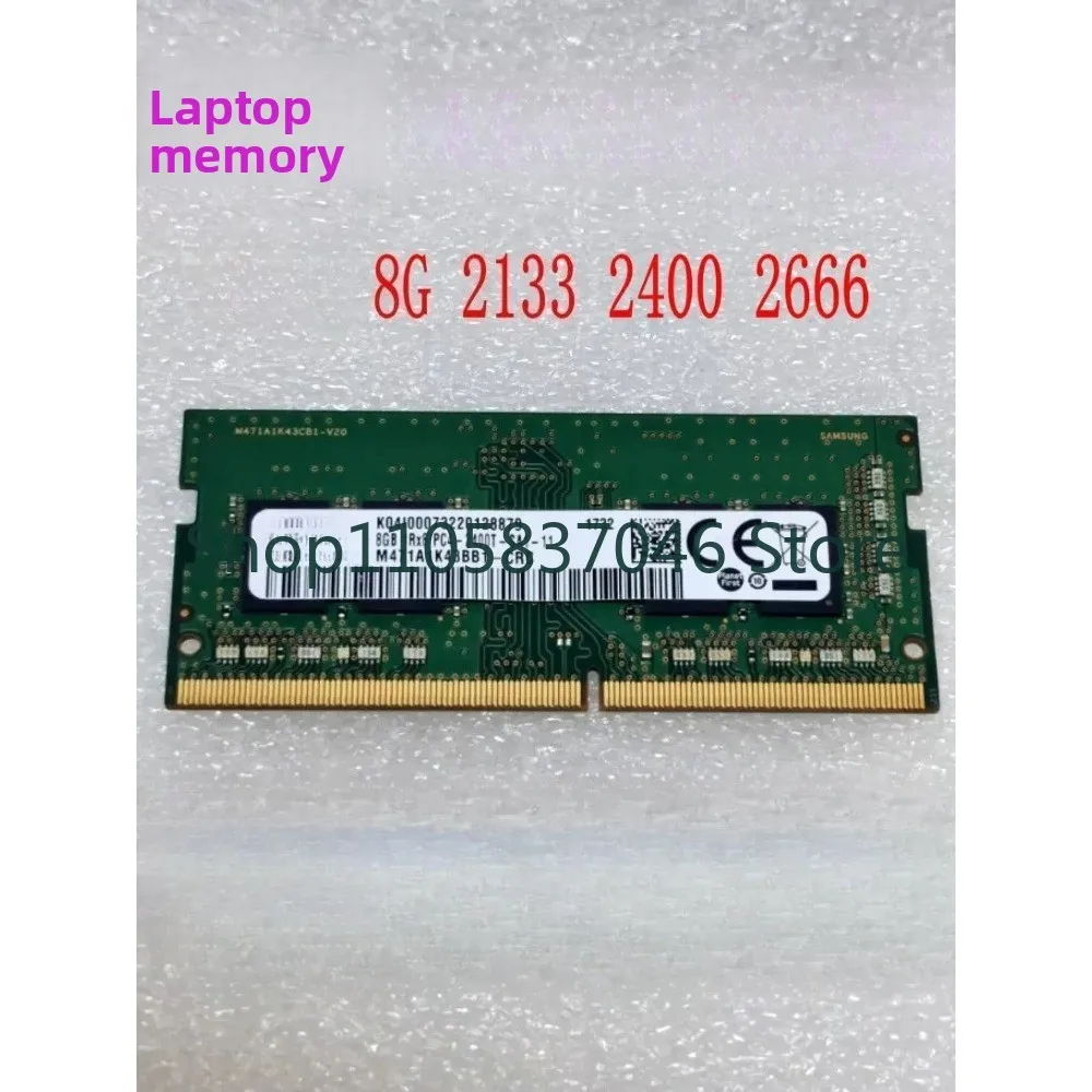 Notebook 4G 8G 16G DDR3 DDR4 memory 2400 2666 3200