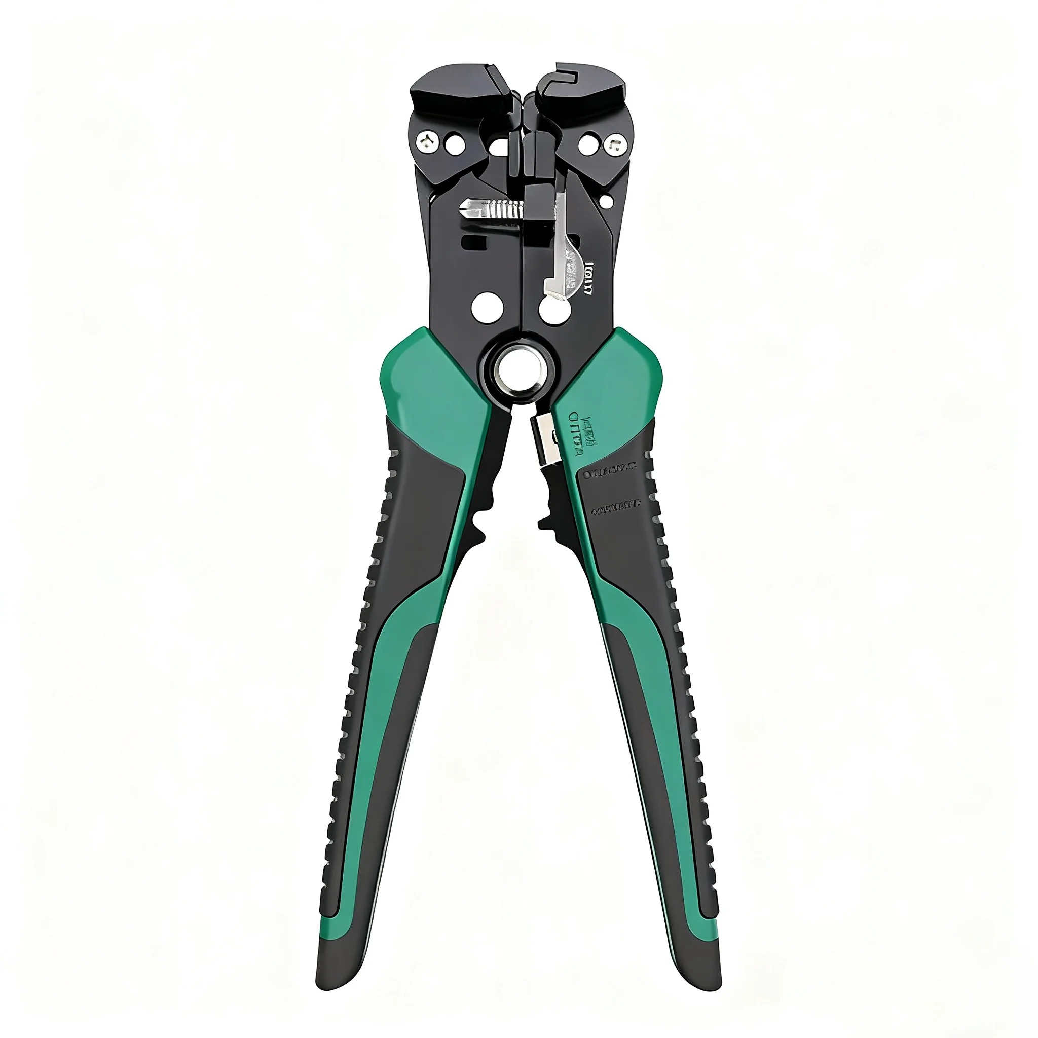 

8 inch Automatic Adjustment Wire Strippers Pliers Cutters Terminal Crimpers Universal Strippers Electrician's Hand Tools
