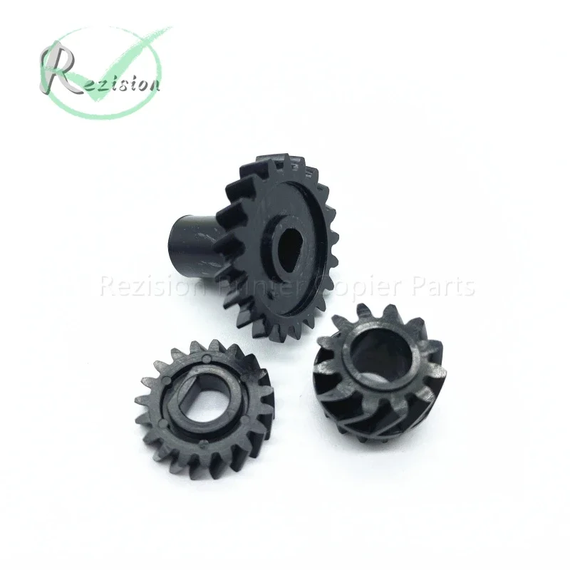 10PCS/5SETS High Quality Developer Gear For Konica Minolta BH 423 363 2510 283 350 362 250 282 200 Copier Spare Parts 4163522201