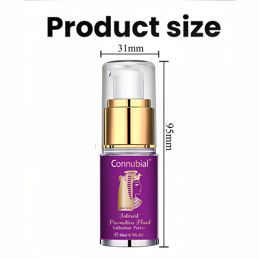 أنثى متعة محسن 20 مللي النشوة الجنسية تعزيز الرغبة الجنسية زيوت التشحيم المهبل ضيق ترطيب النشوة الجنسية المياه الكبار الجنس للنساء #6