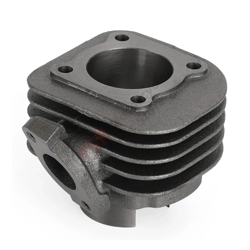 47 مللي متر مجموعة اسطوانات ، يناسب Benelli Benyco Benzer Beta Buffalo/Quelle CPI Derbi Dynamic Ferro GB Motors Impexta Inca دراجة نارية #2