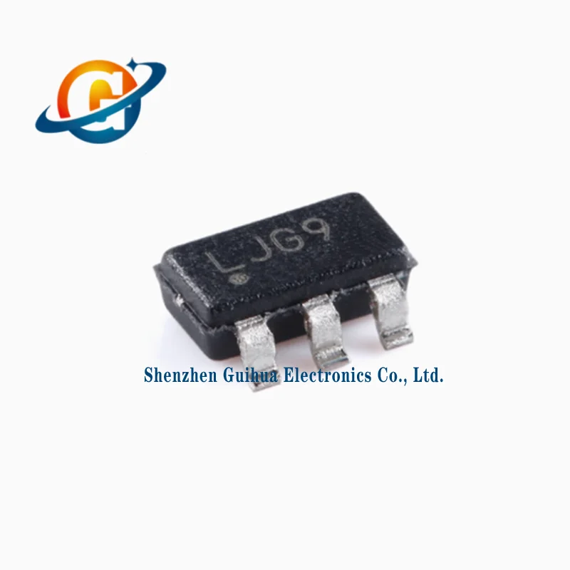 10pcs original genuine PIC10F322T-I/OT SOT-23-6 8-bit microcontroller MCU